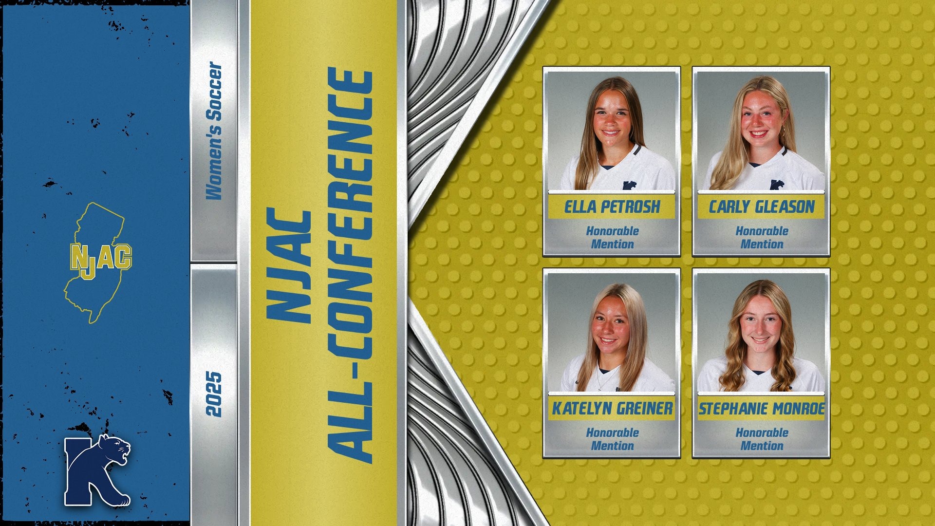 WSOC All-Conference 2025