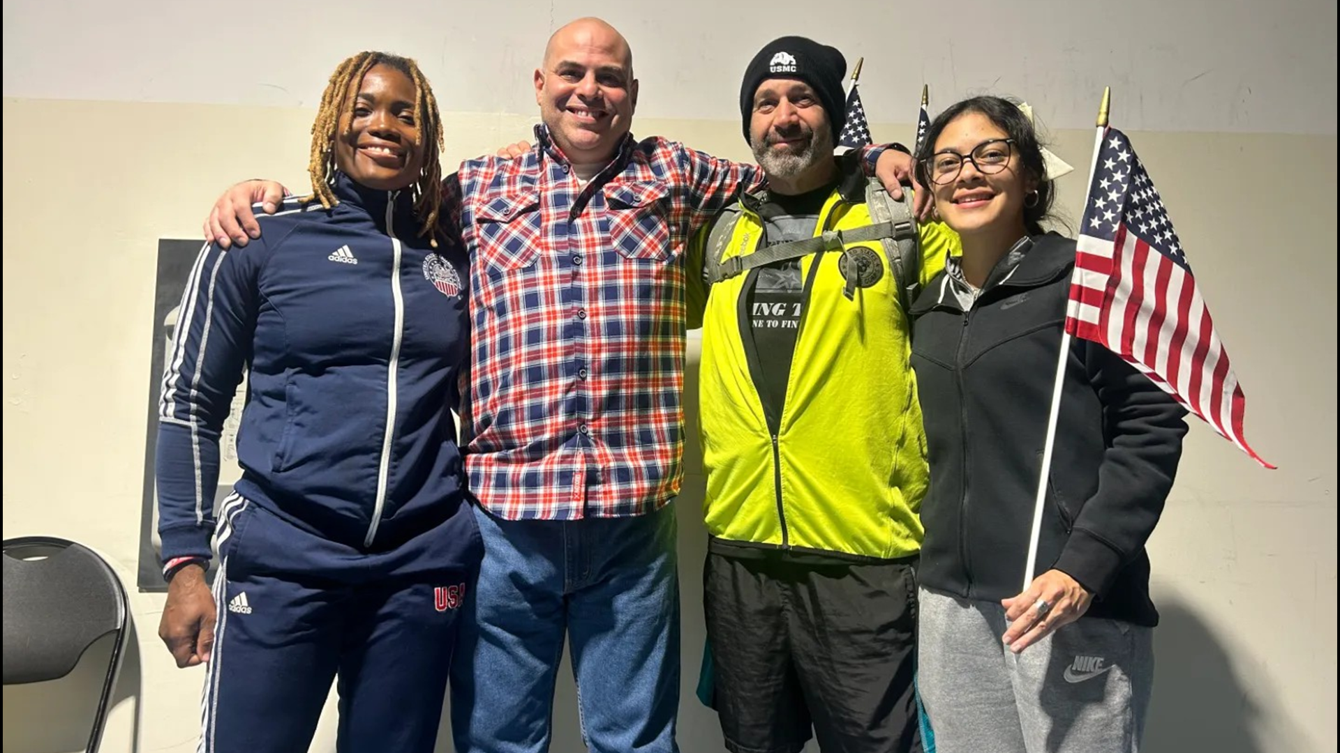 Todman at Event 2025