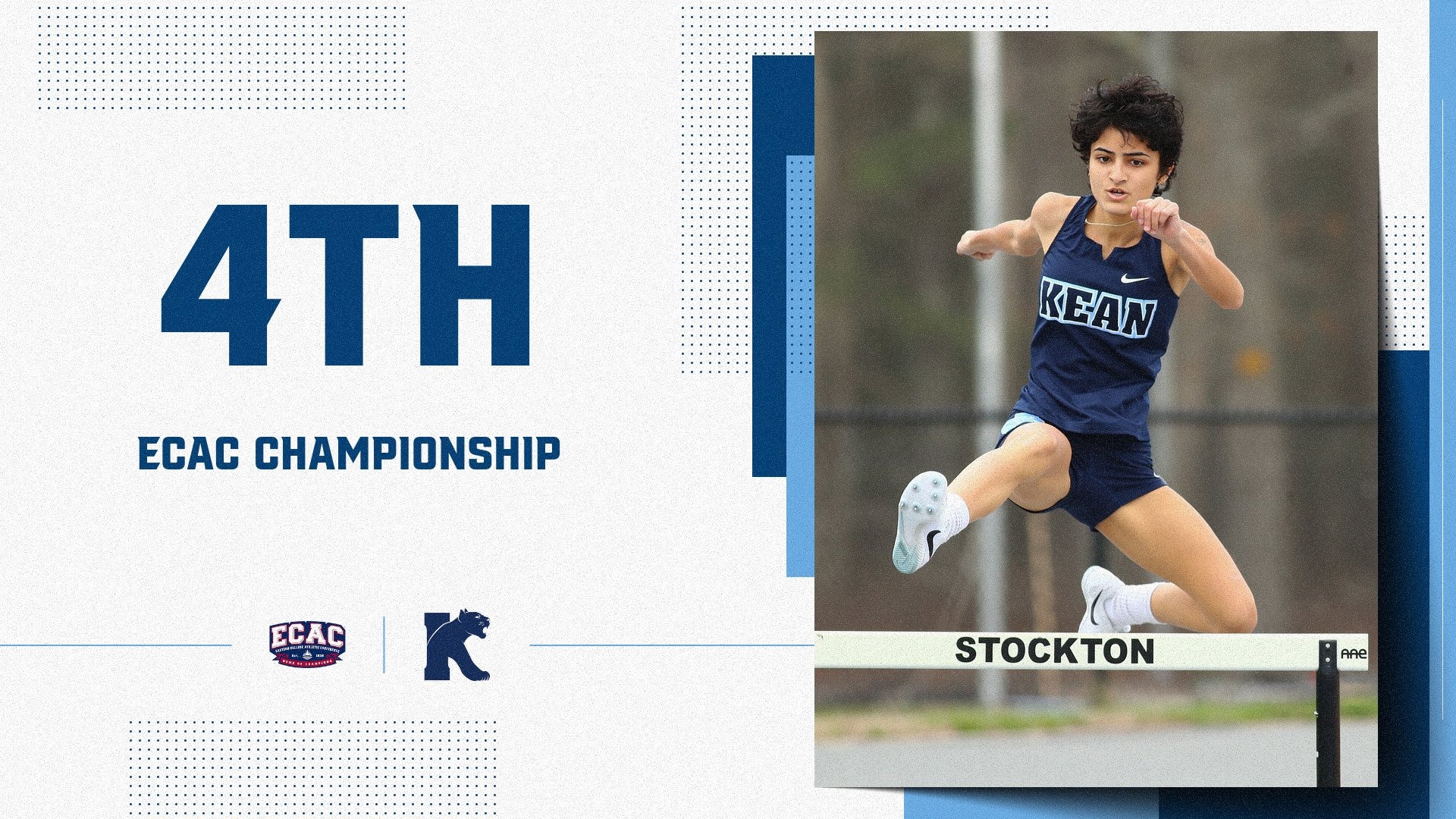 ECAC TF 2025 Women's Champ