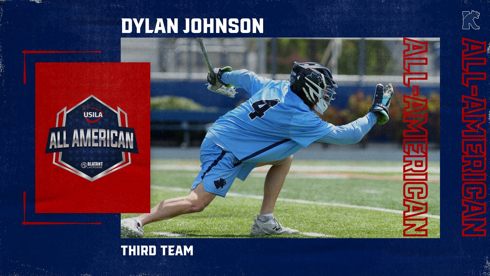 MLAX USILA AA 2025 DJ