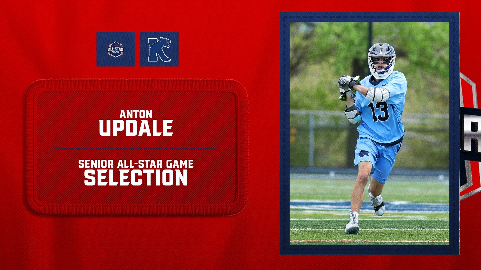 Updale USILA Senior All-Star Game 2025