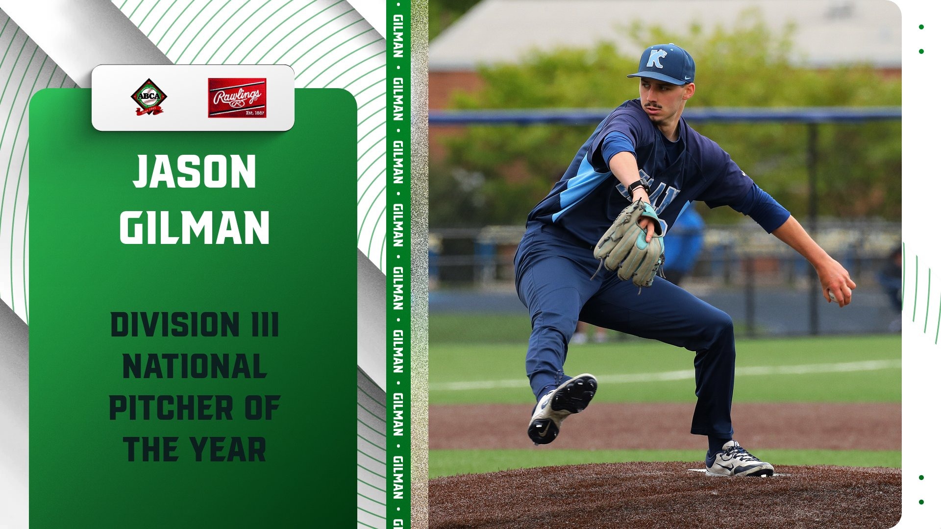 ABCA National Pitcher of the Year 2025