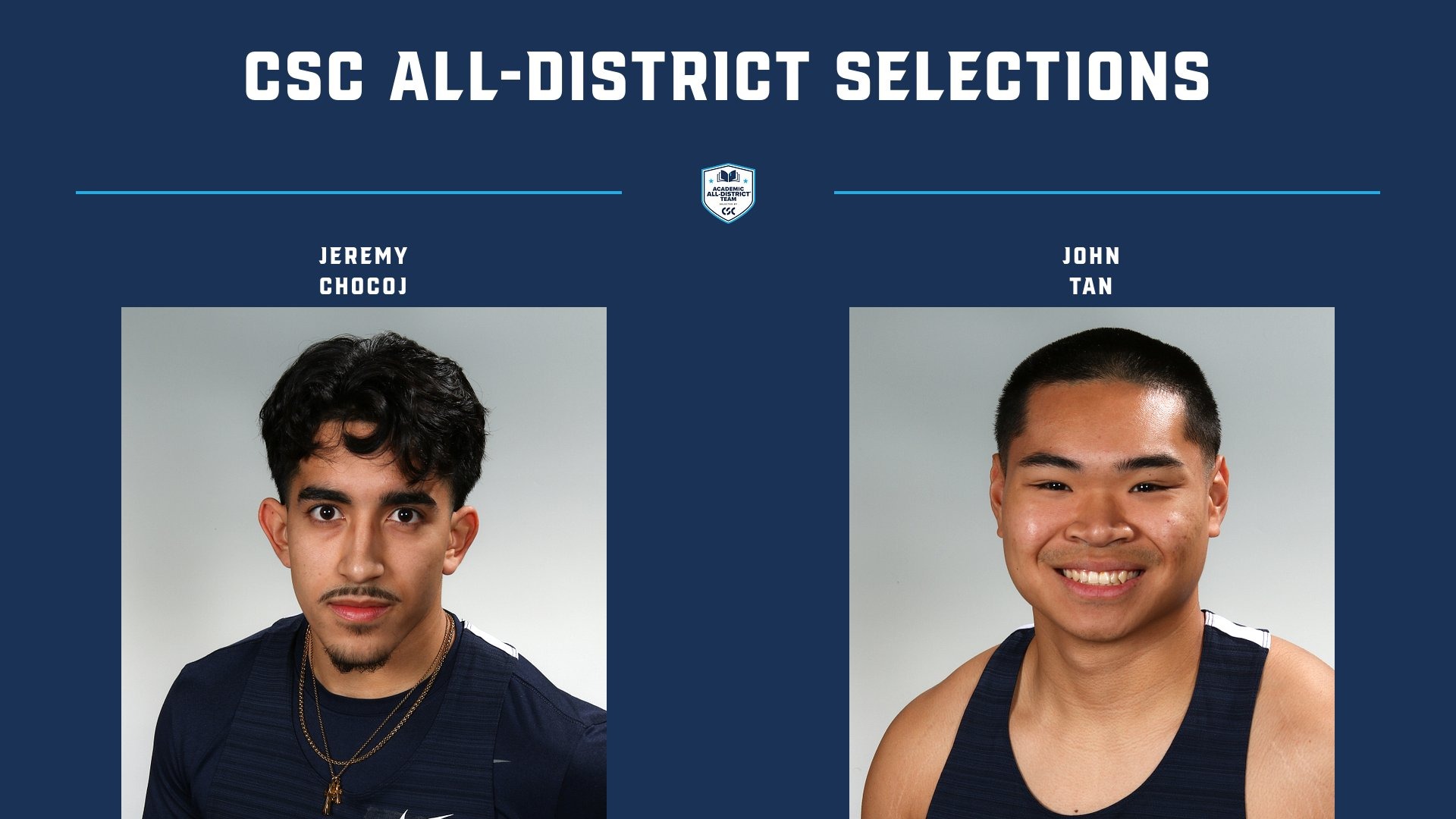 XC & T/F CSC All-District 2025