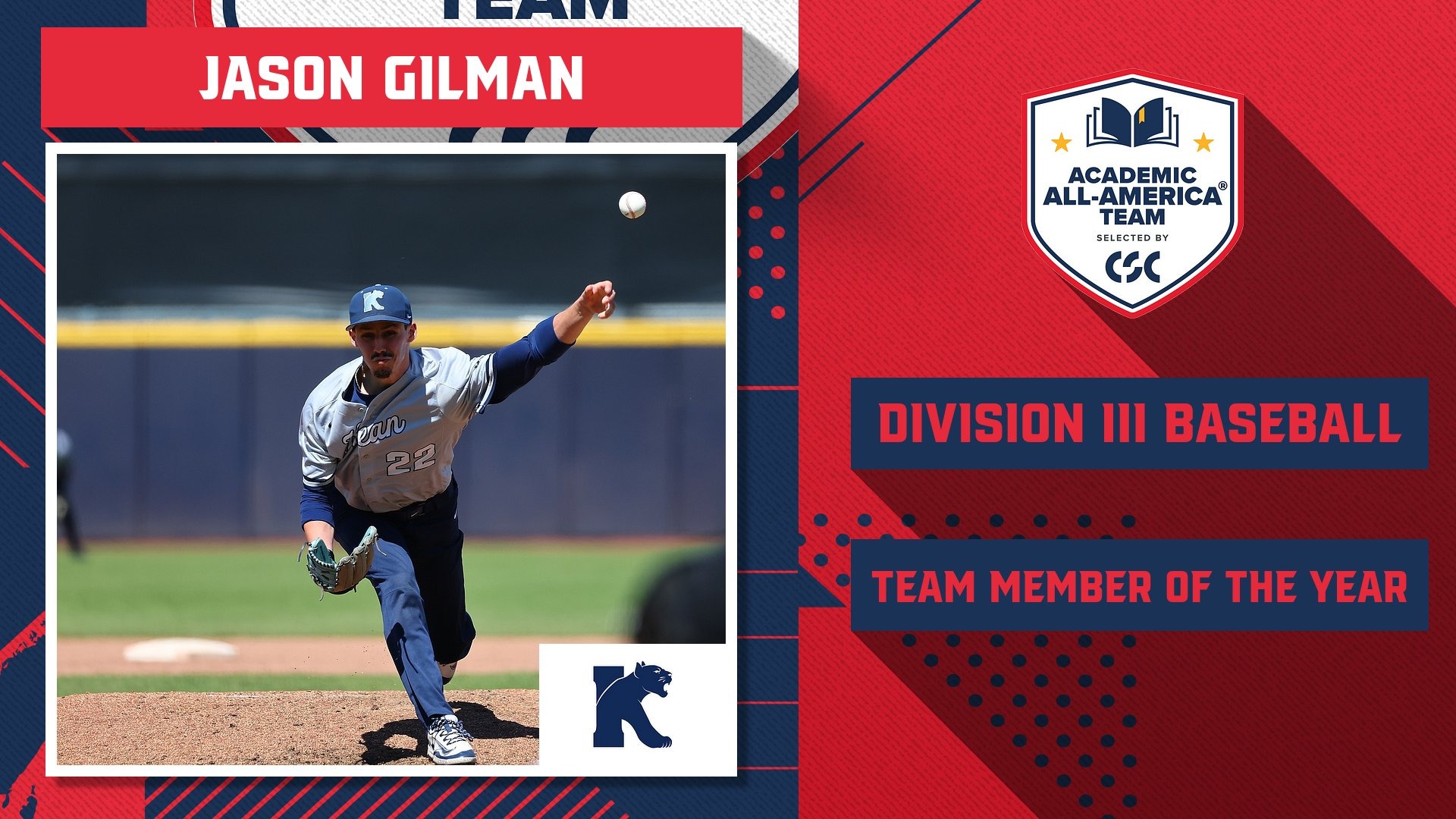 CSC Academic Team Member of the Year 2025