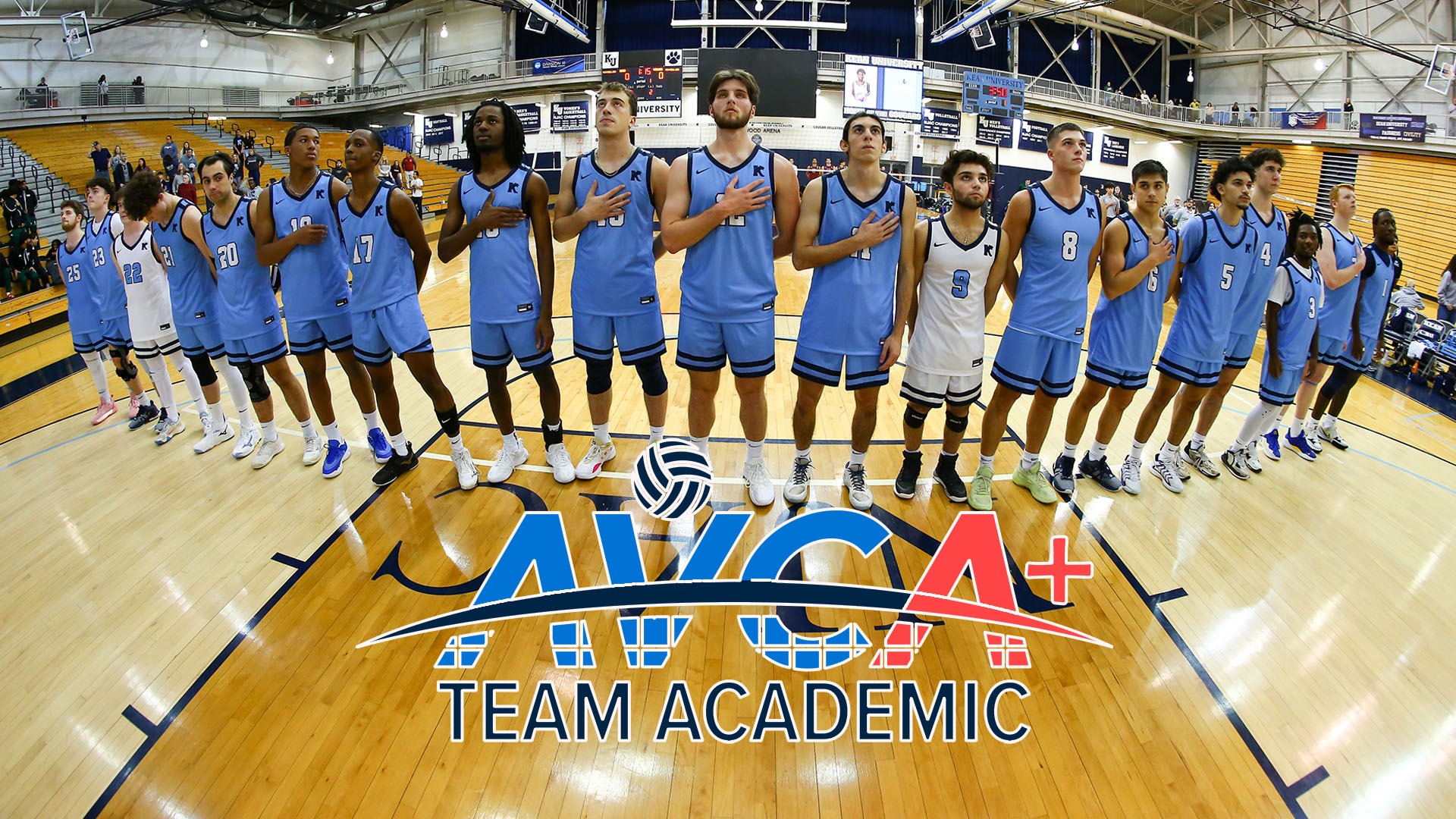 24-25 AVCA Academic Team Men's