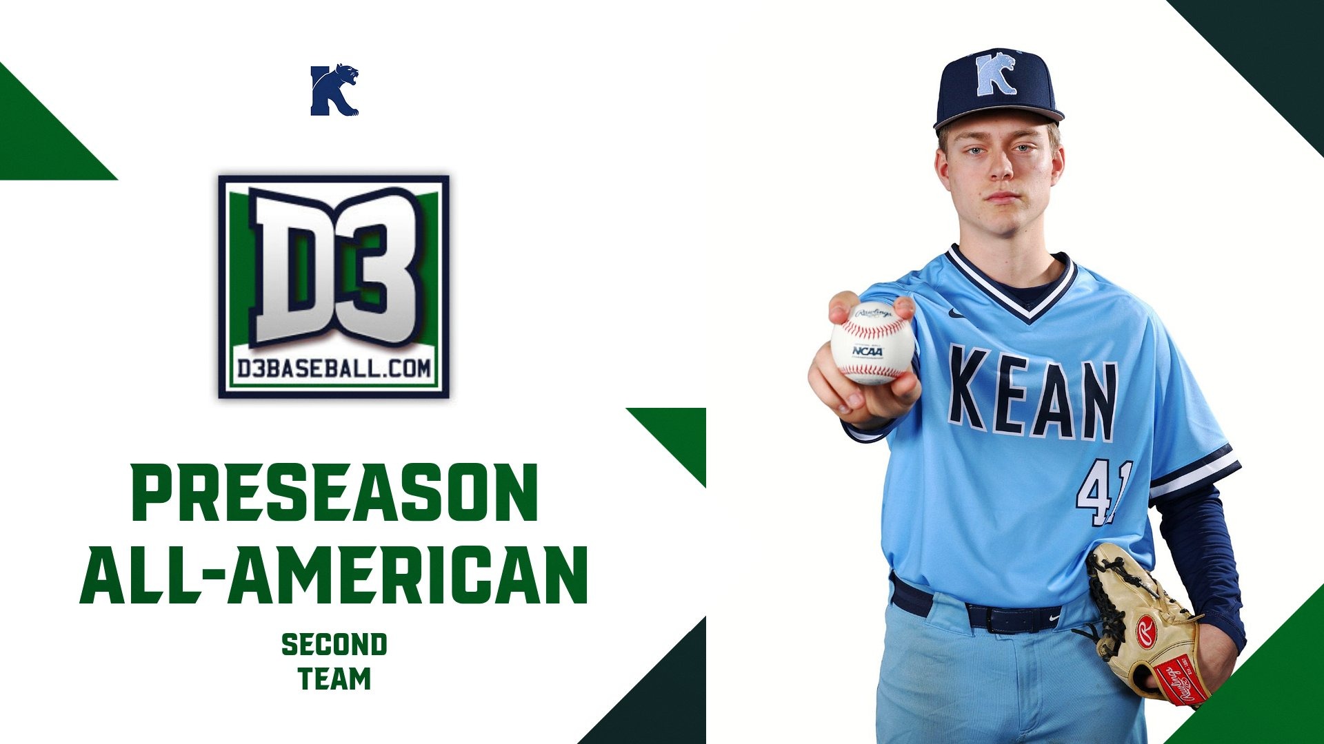 Basilicata Preseason D3Baseball AA