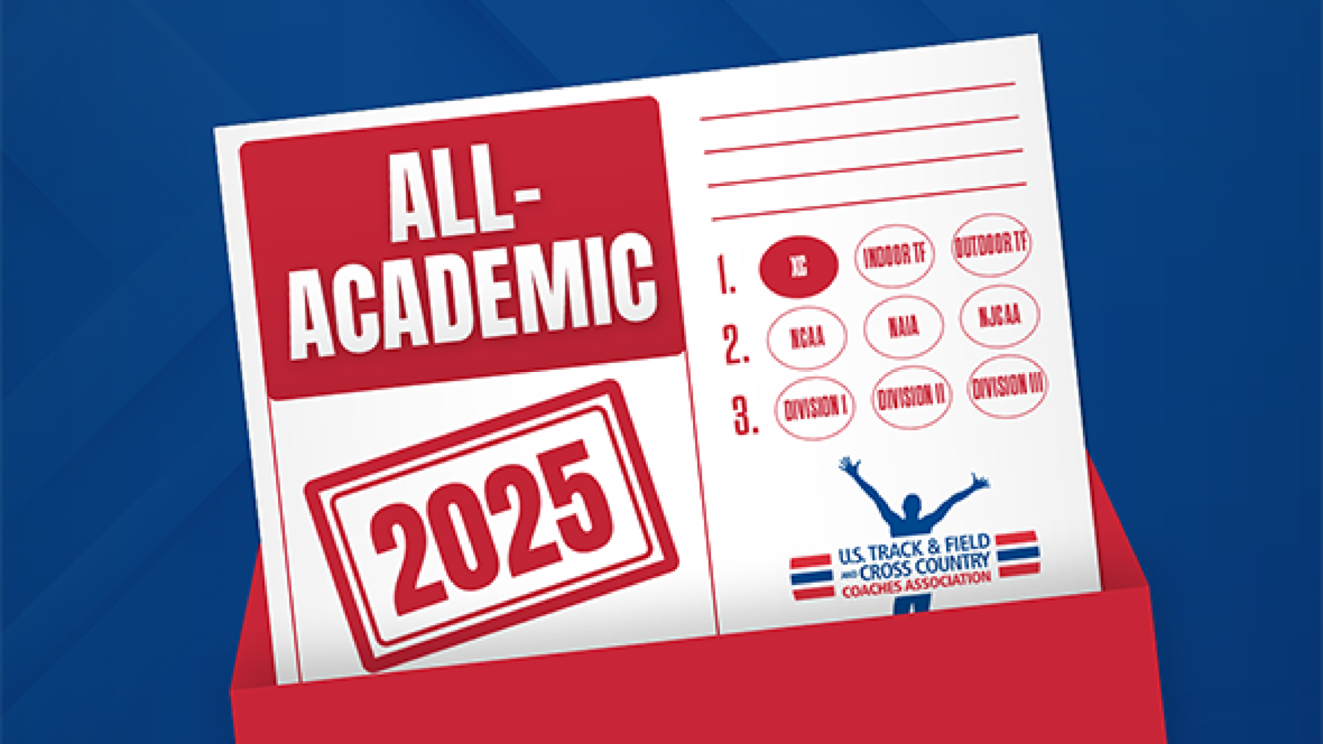 XC Women's All-Academic Team 2025