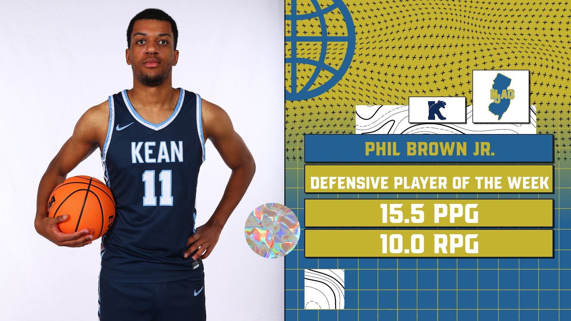 PBJ Def. Player of the Week 2026