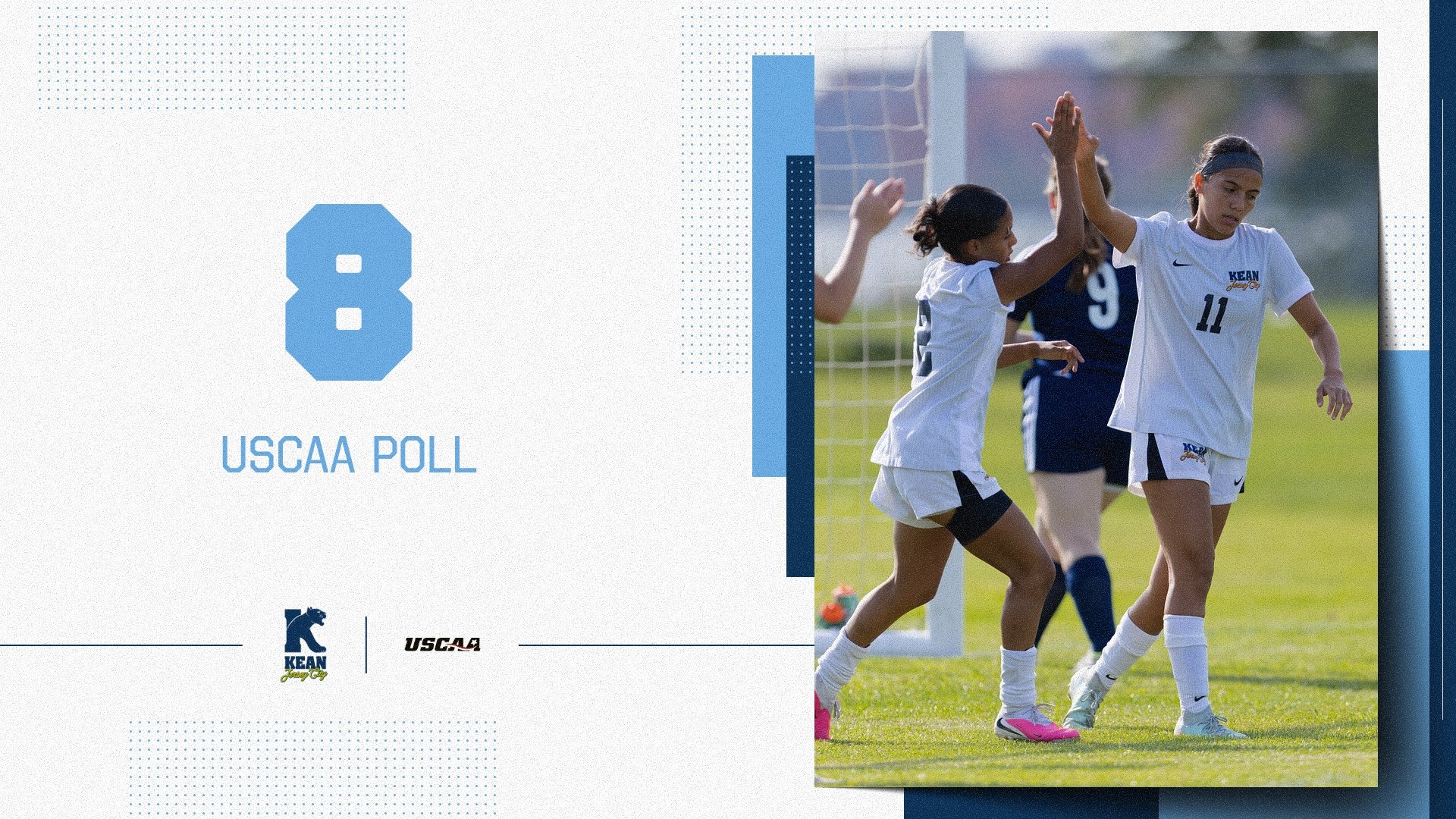 USCAA Week 3 Poll - KJC WSOC