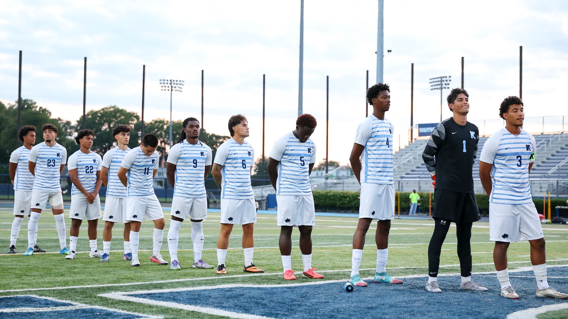 Men's Soccer 26B Generic