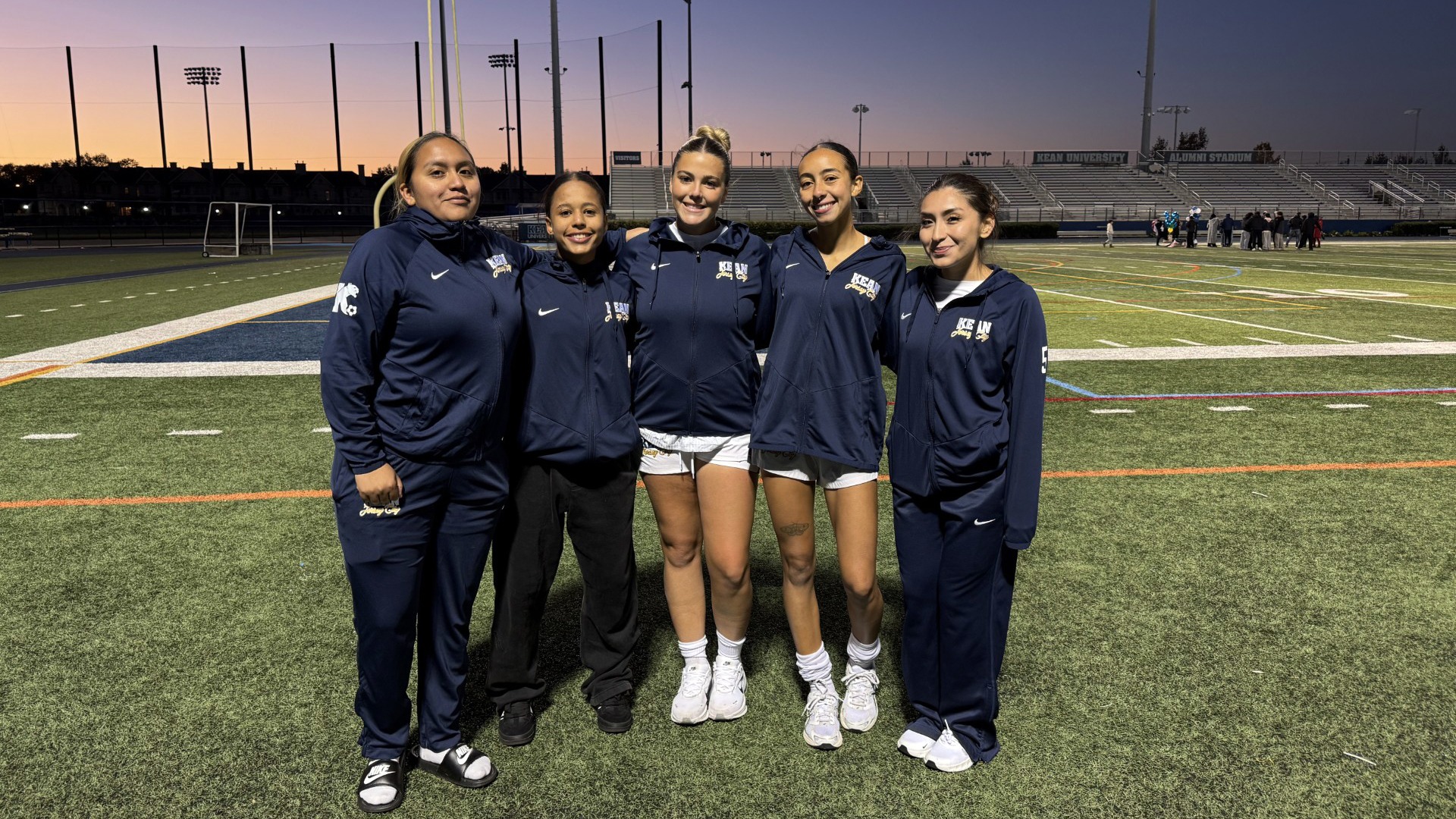 2026 KJC WSOC Senior Night