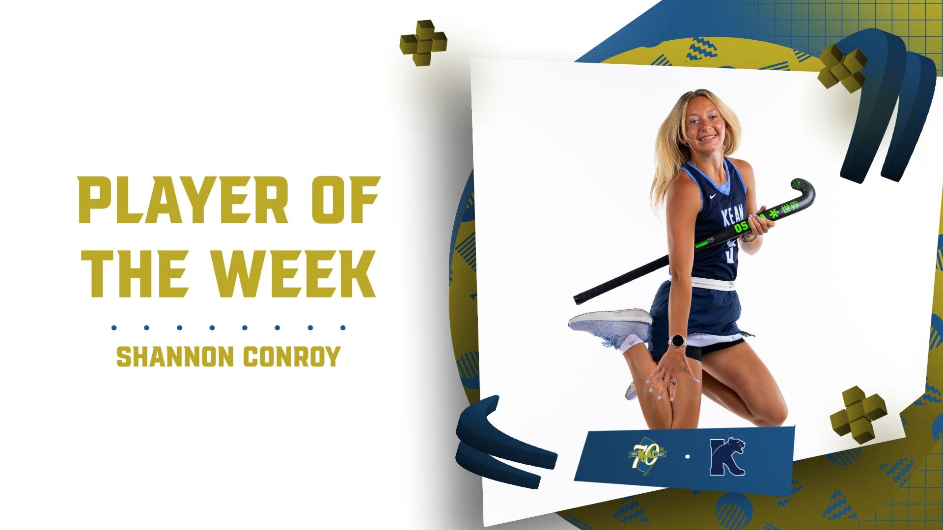 Conroy NJAC Player of the Week 10-19-26