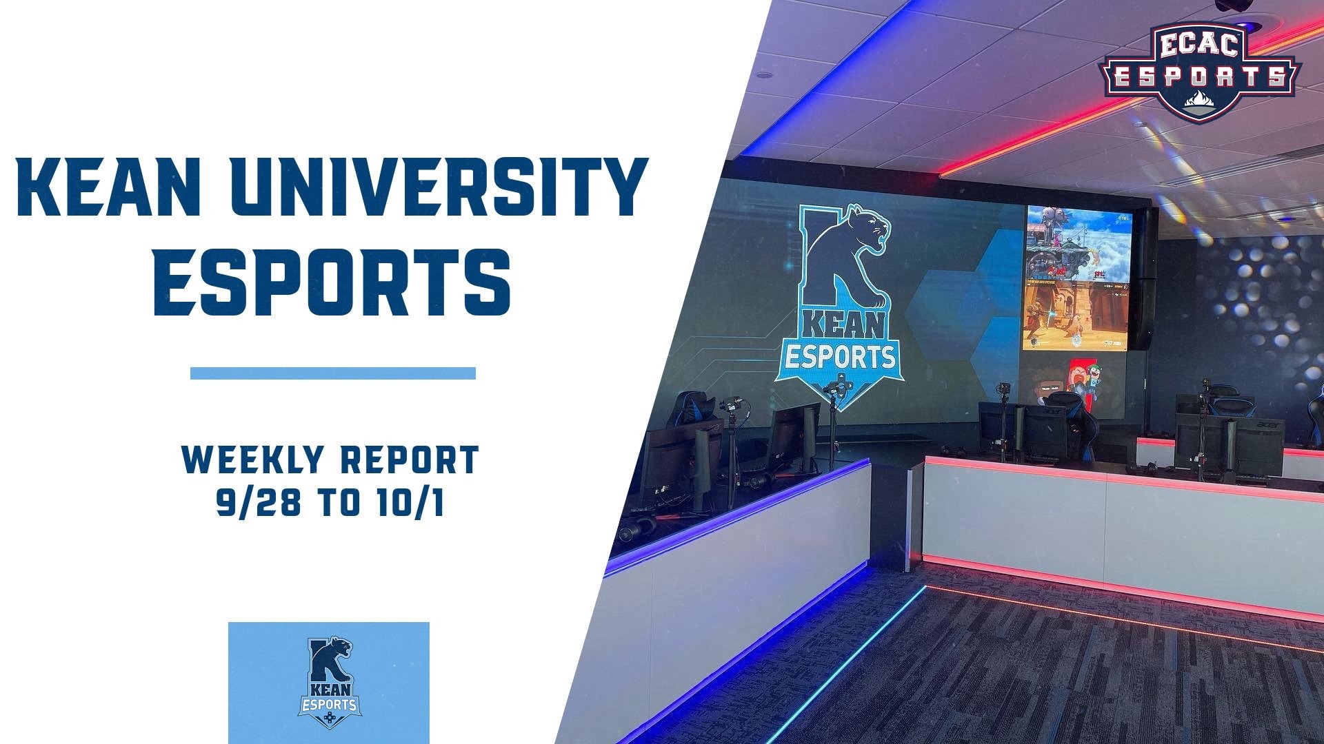 Esports Weekly 9/28 to 10/1