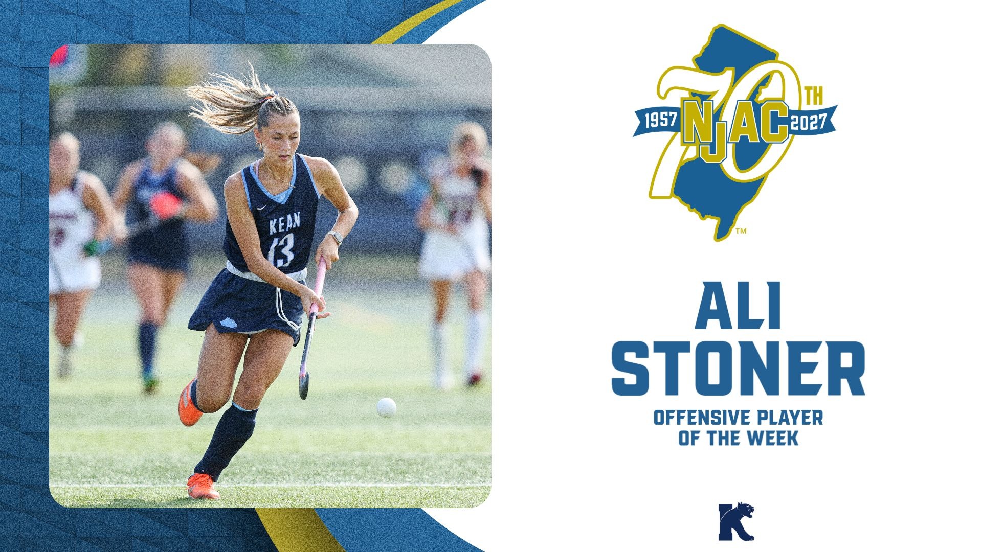 NJAC Offensive Player of the Week 10-26-26 FH