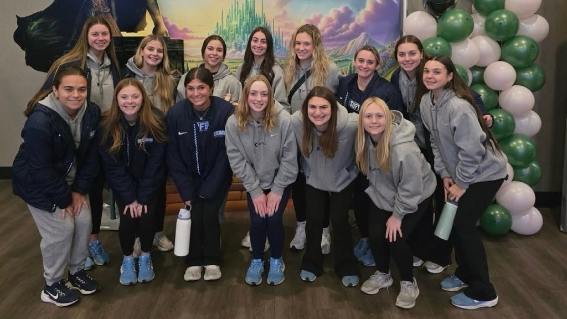 Softball Community Service Story