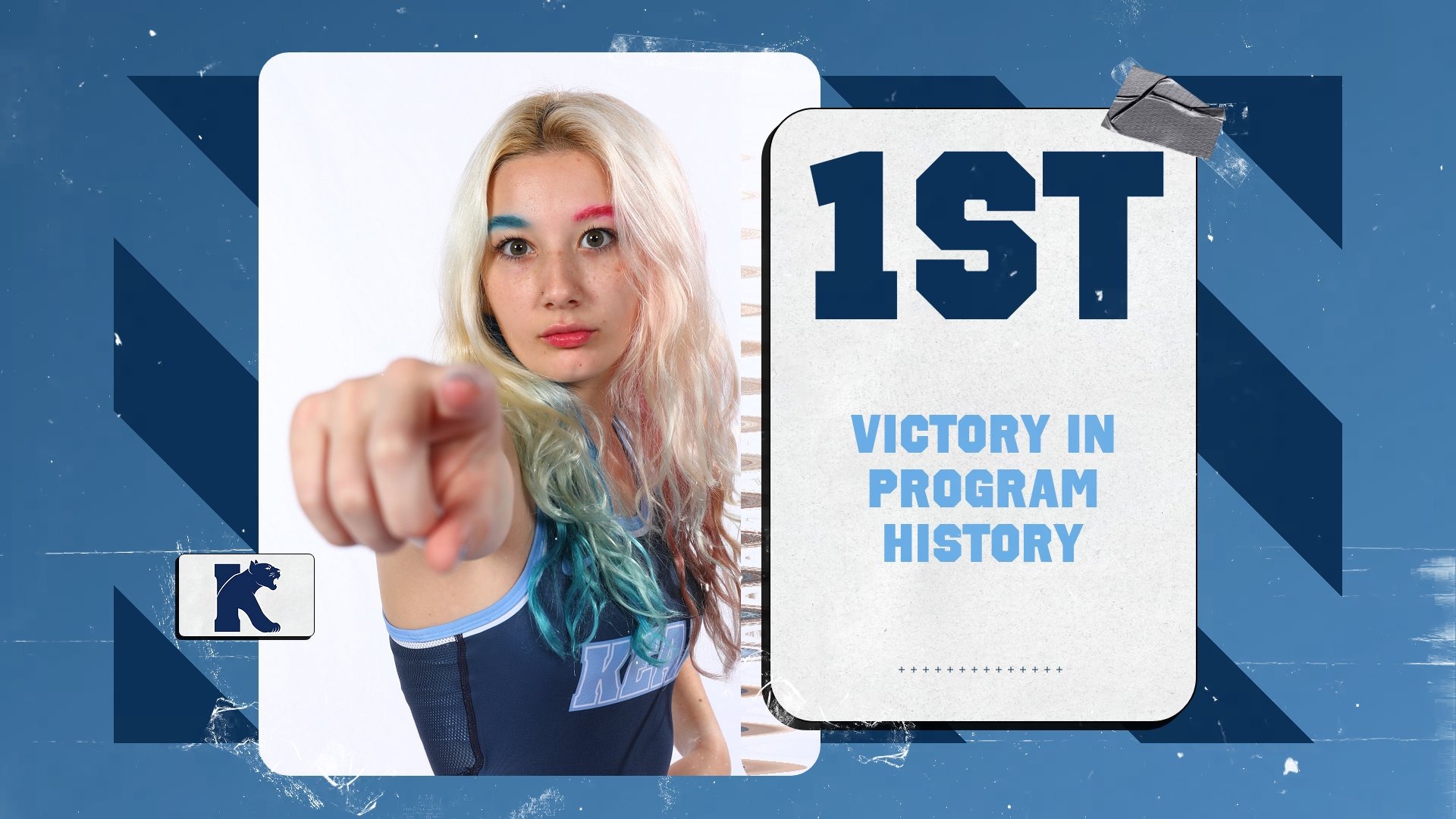 WWR 1st Program Victory