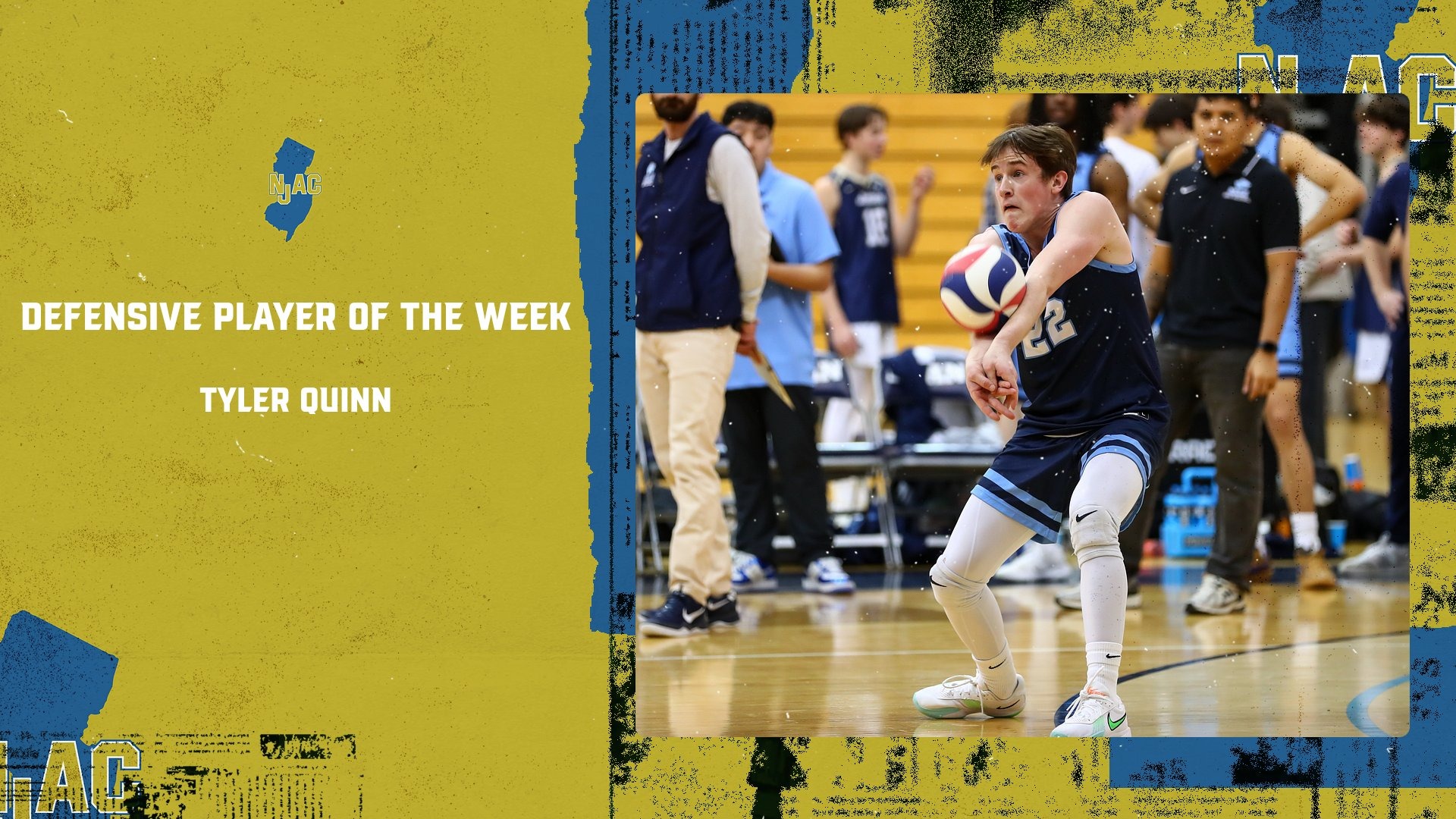 NJAC Defensive Player of the Week 2-17-26