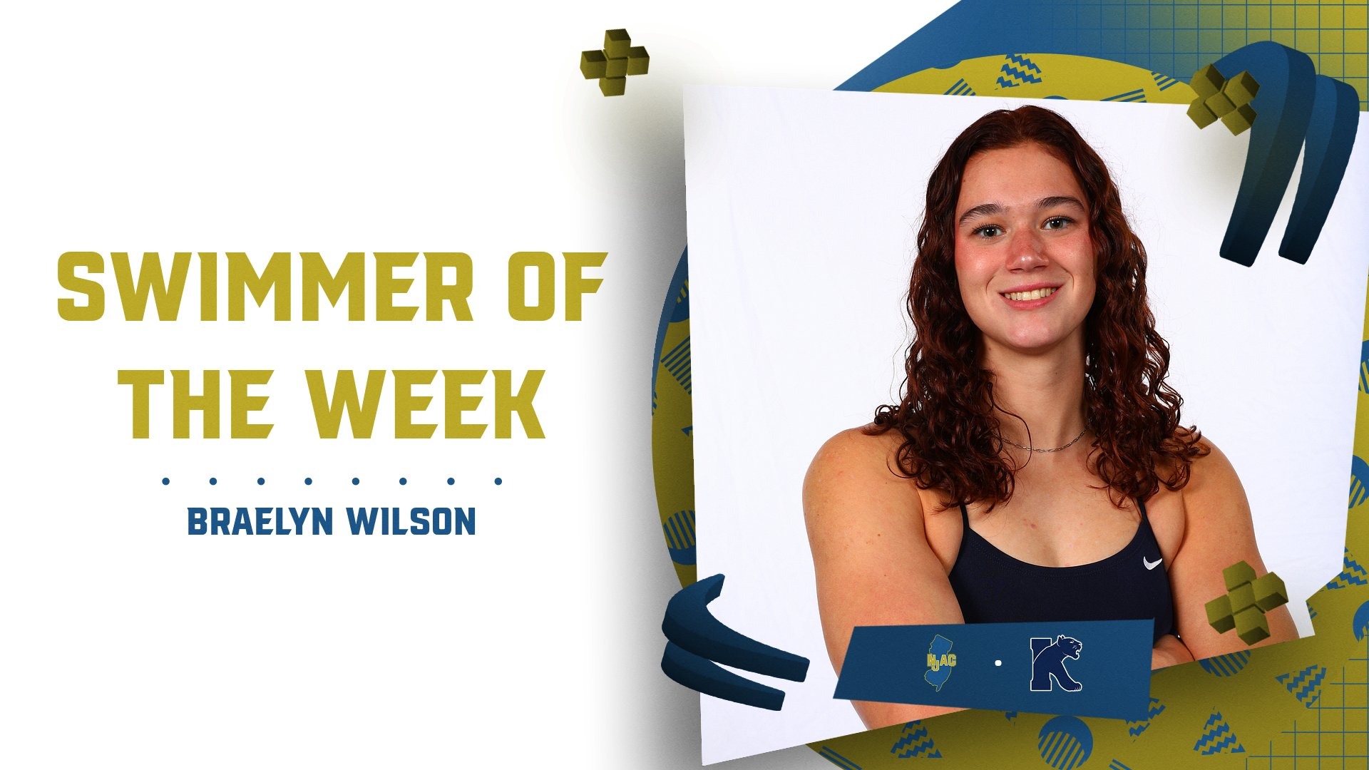 NJAC Swimmer of the Week