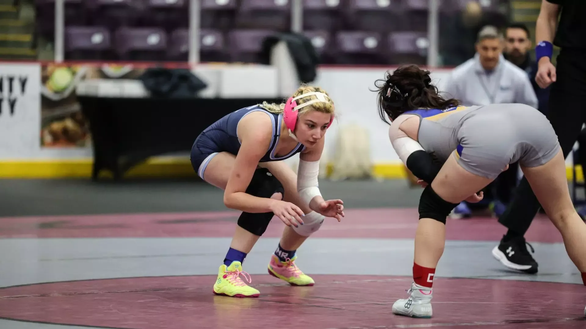 DeThomas Regional I Championships