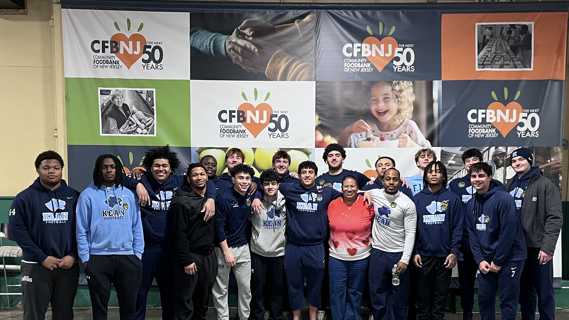 FB FoodBank Group 26A