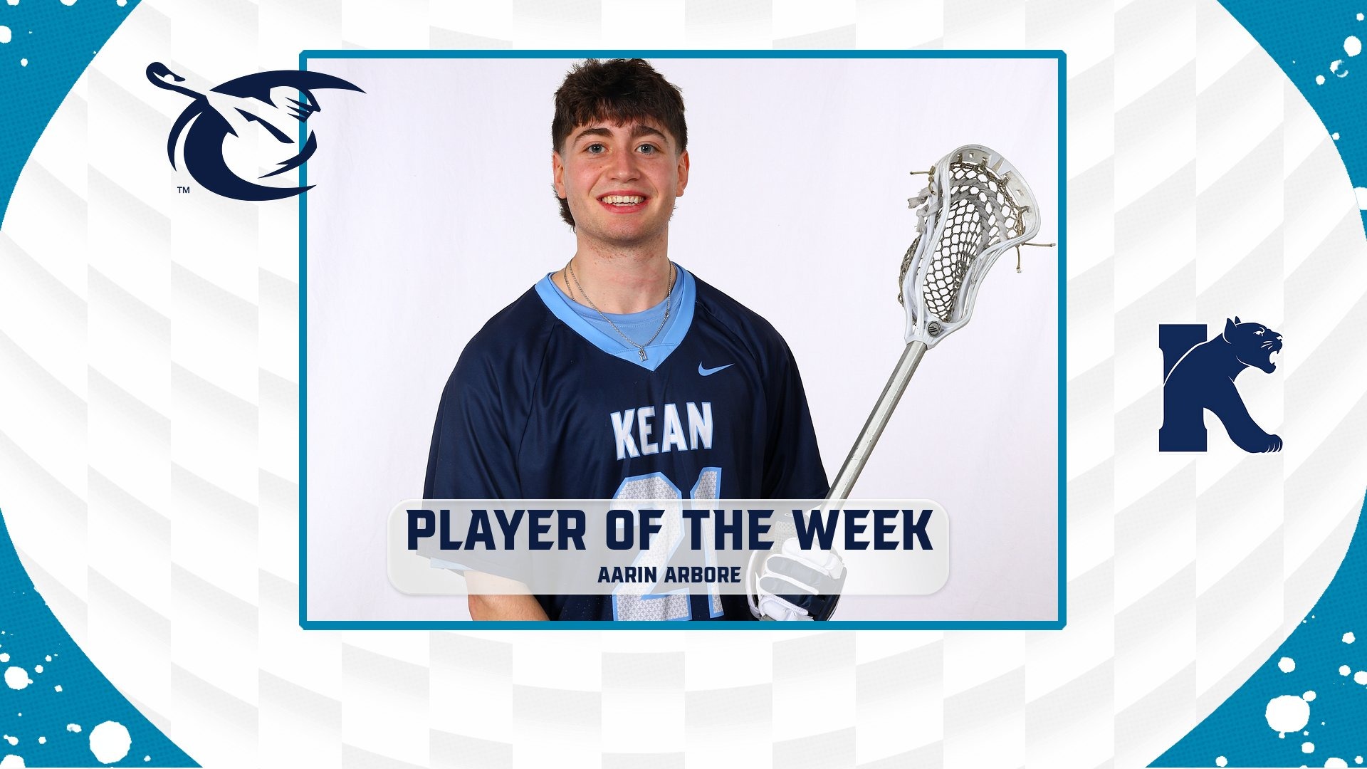 Arbore CLC Player of the Week 3-2-26