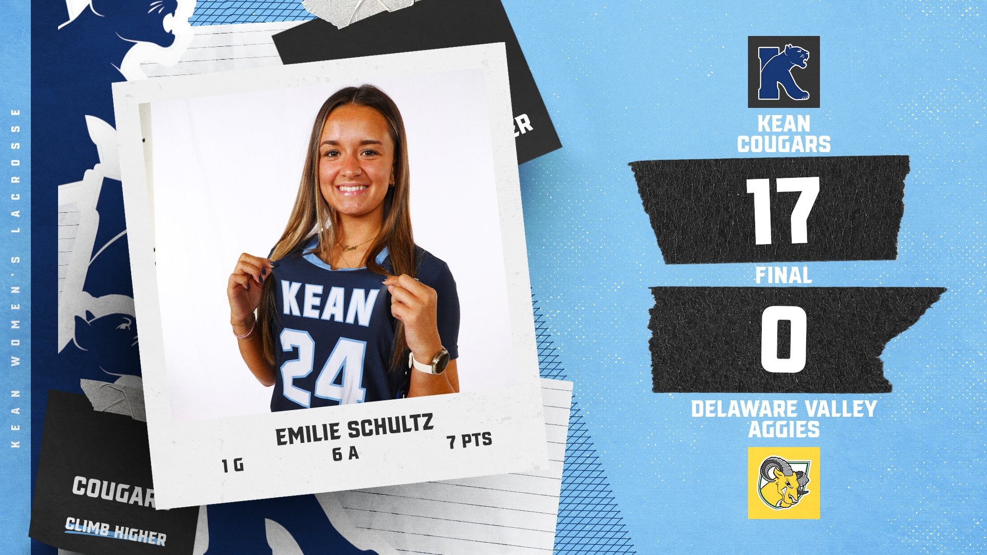 WLAX vs. Del Val 3-21-26