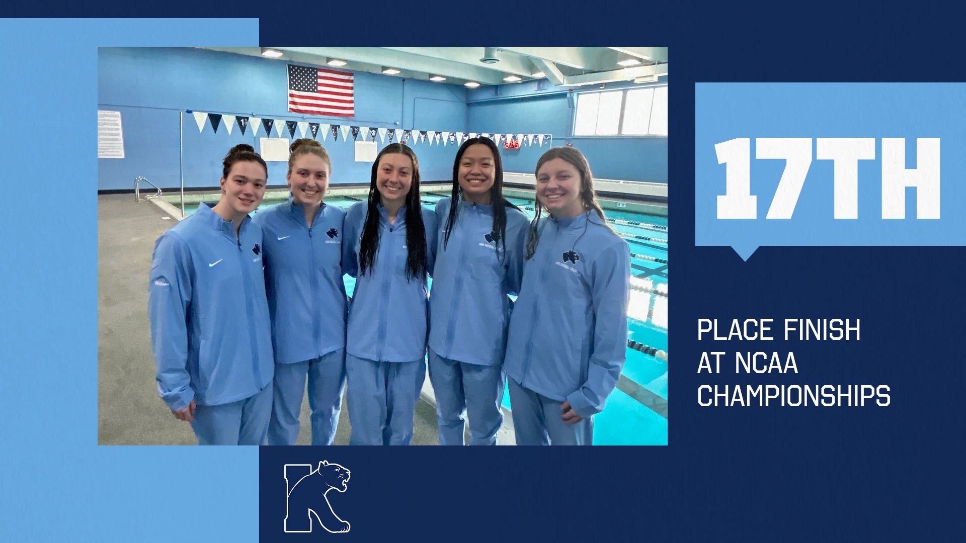 NCAA Championships Swim 2026