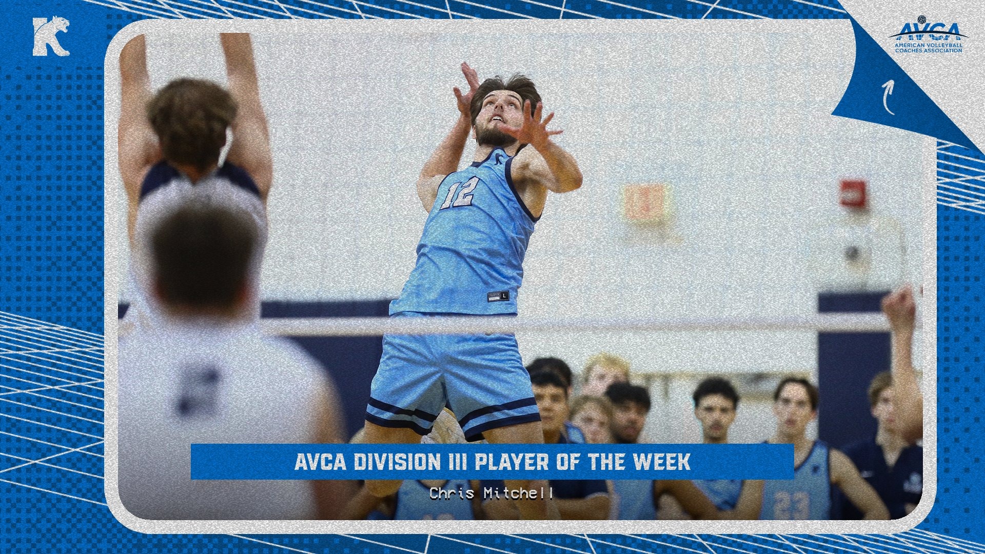 Mitchell National Player of the Week 3-3-26