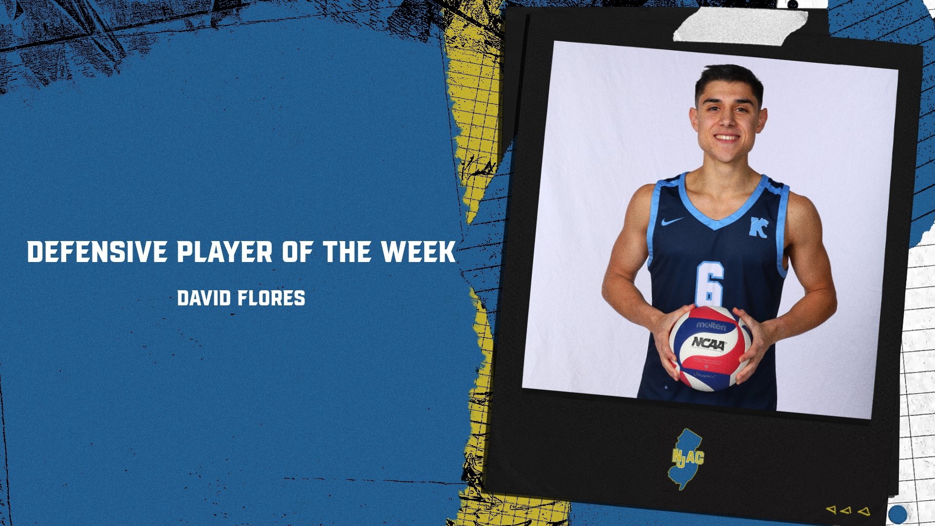 NJAC Defensive Player of the Week 3-9-26 MVB