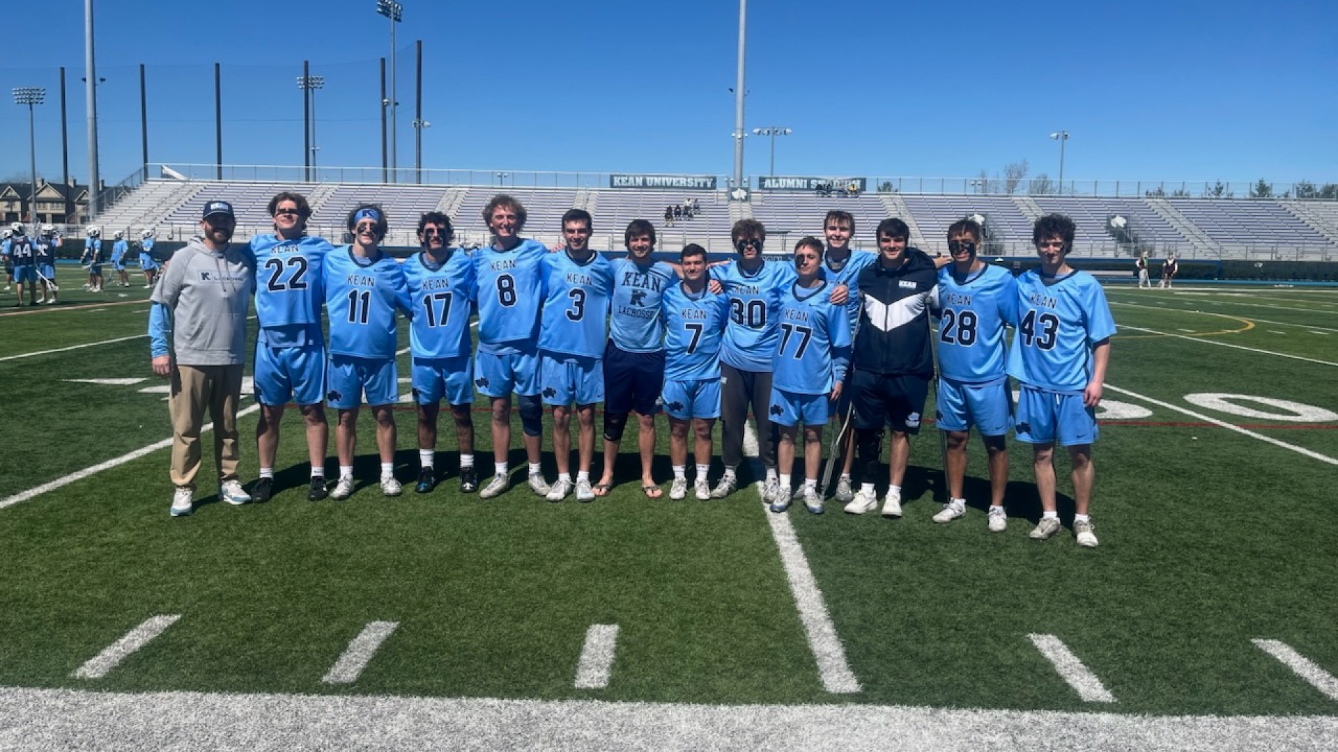 Senior Day MLAX 2026