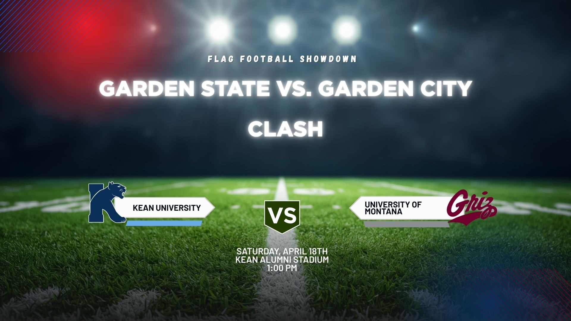 WFL Garden State Garden City Graphic 26A