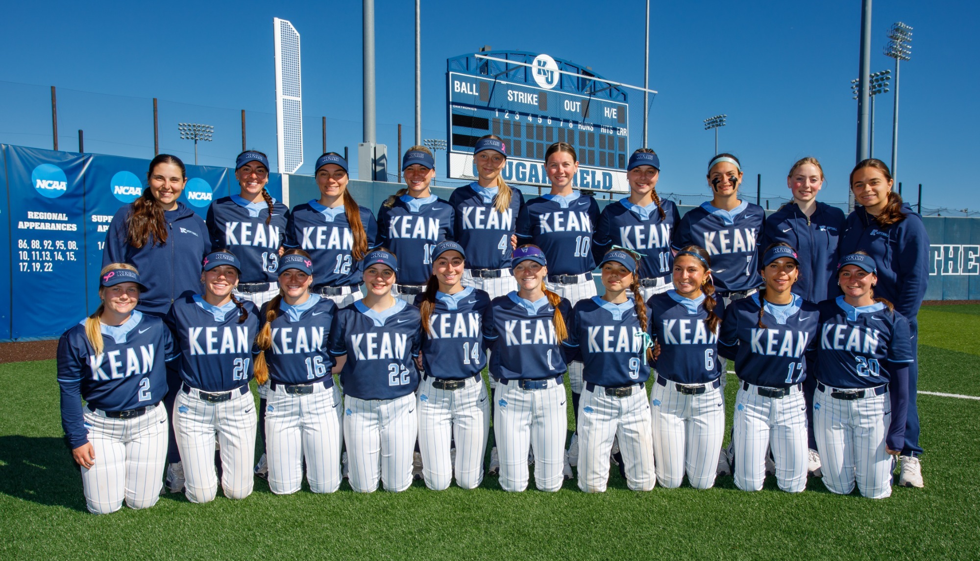 SB Team Photo 2026