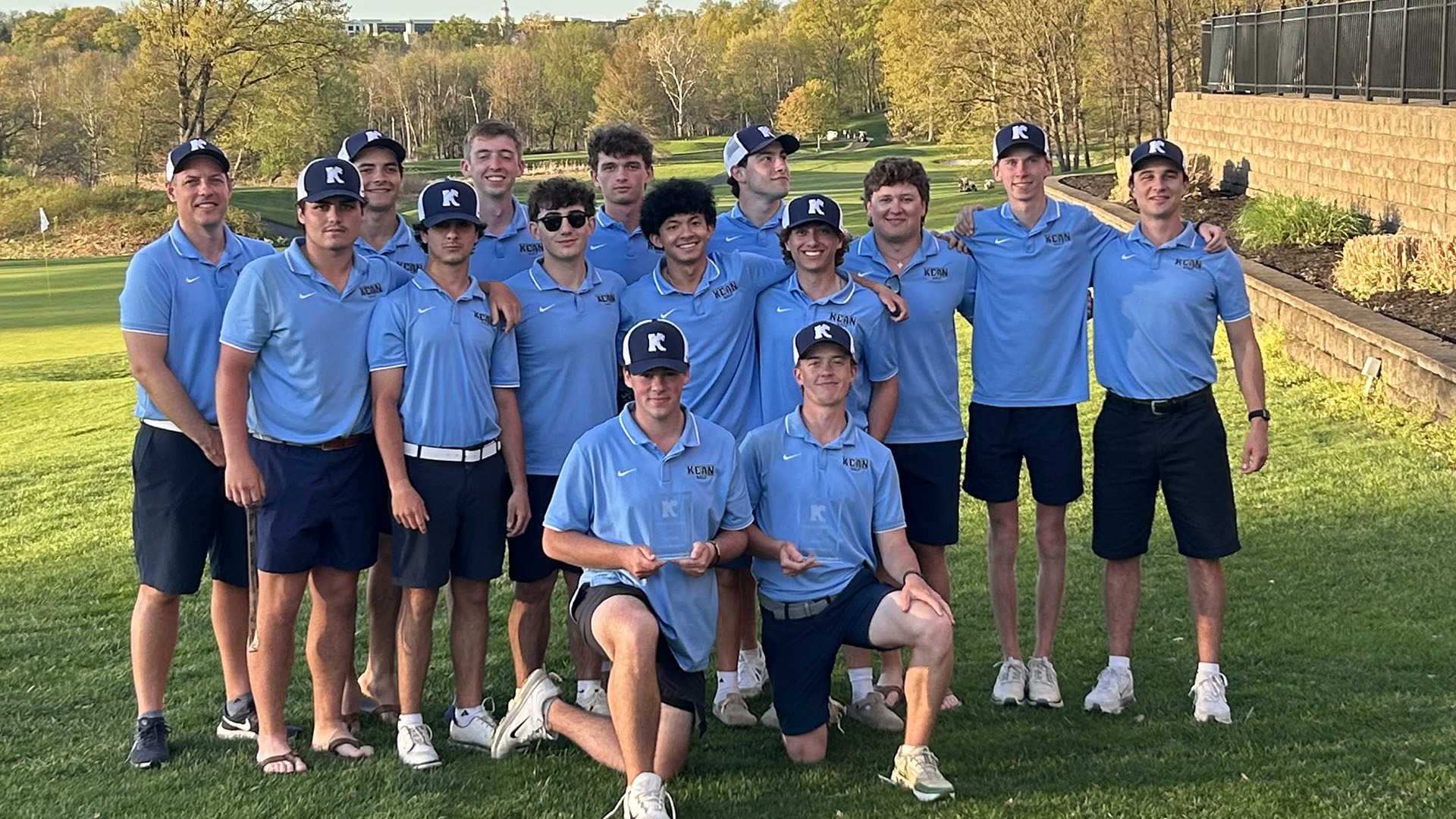 MGO Kean Invitational Title 26A