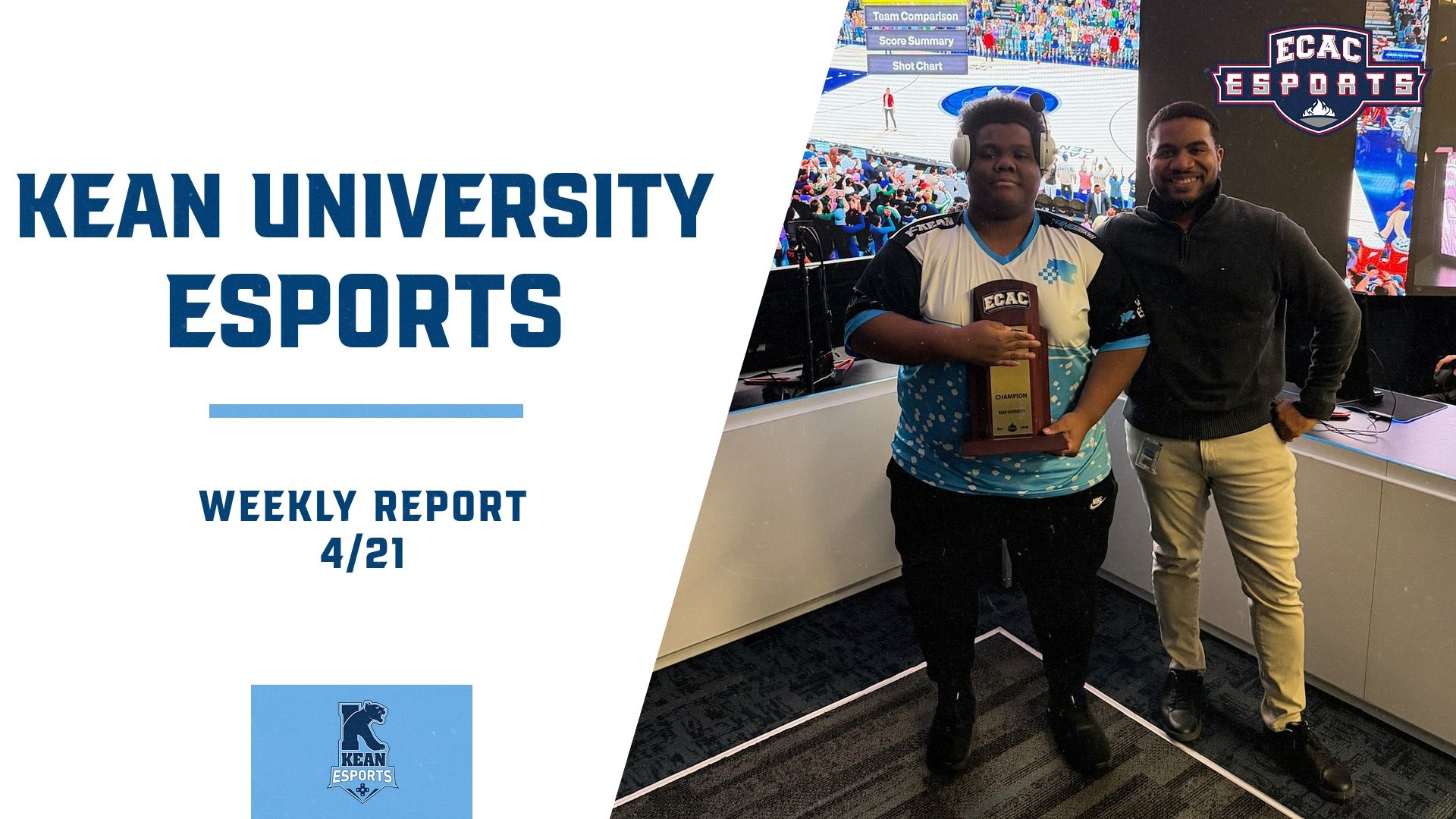 Esports Championship Match 2026