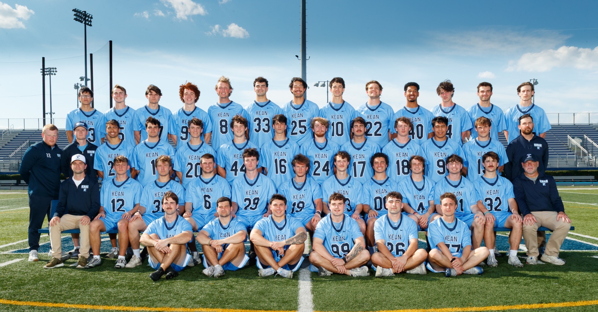 MLAX Team 2026