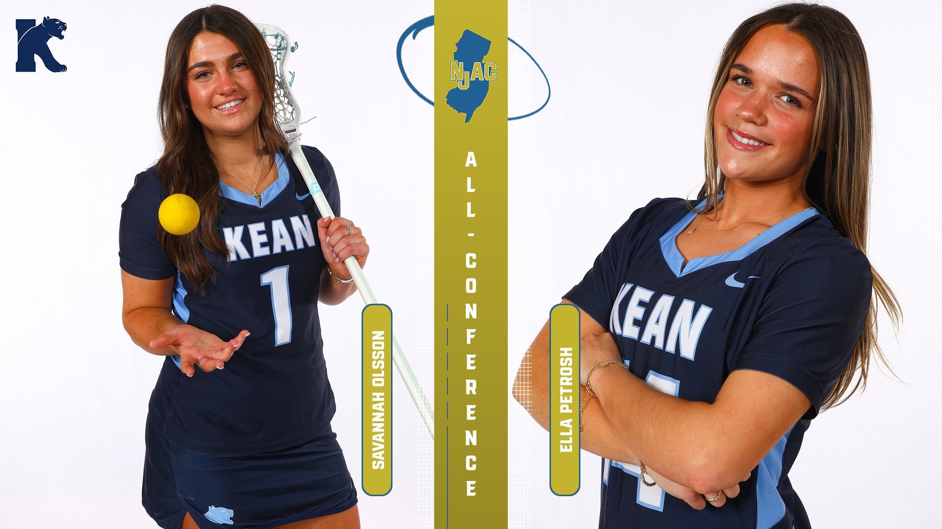 WLAX All-NJAC 2026