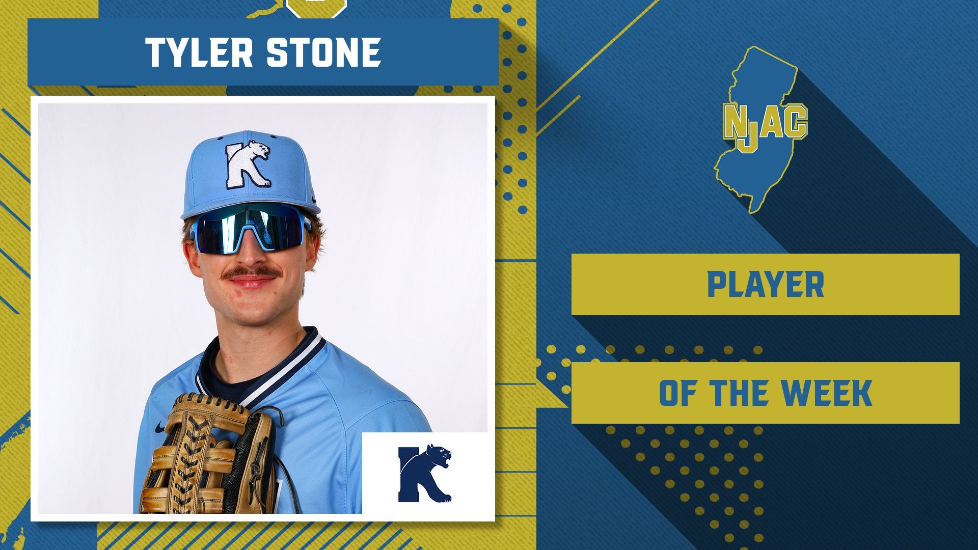 Stone Player of the Week NJAC