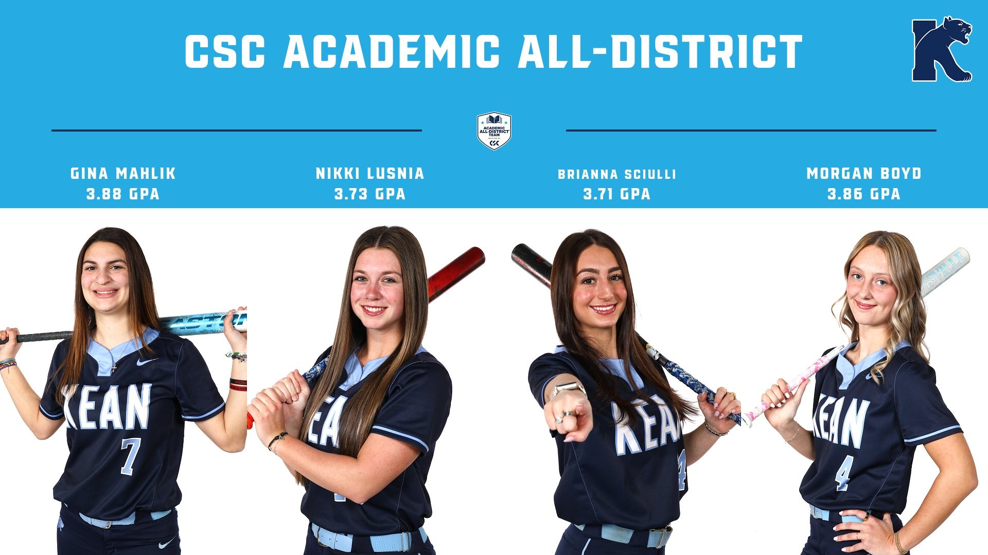 CSC All-District 2026