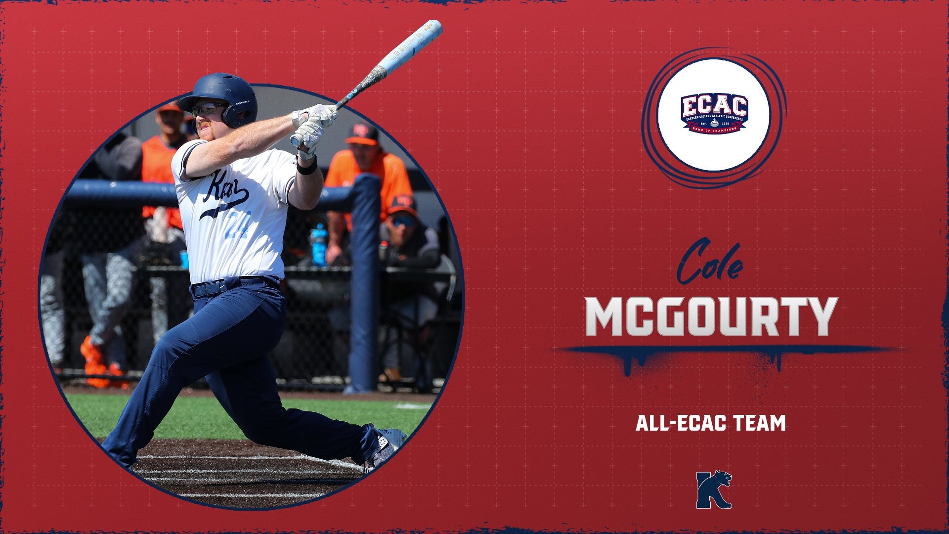 All-ECAC Baseball 2026