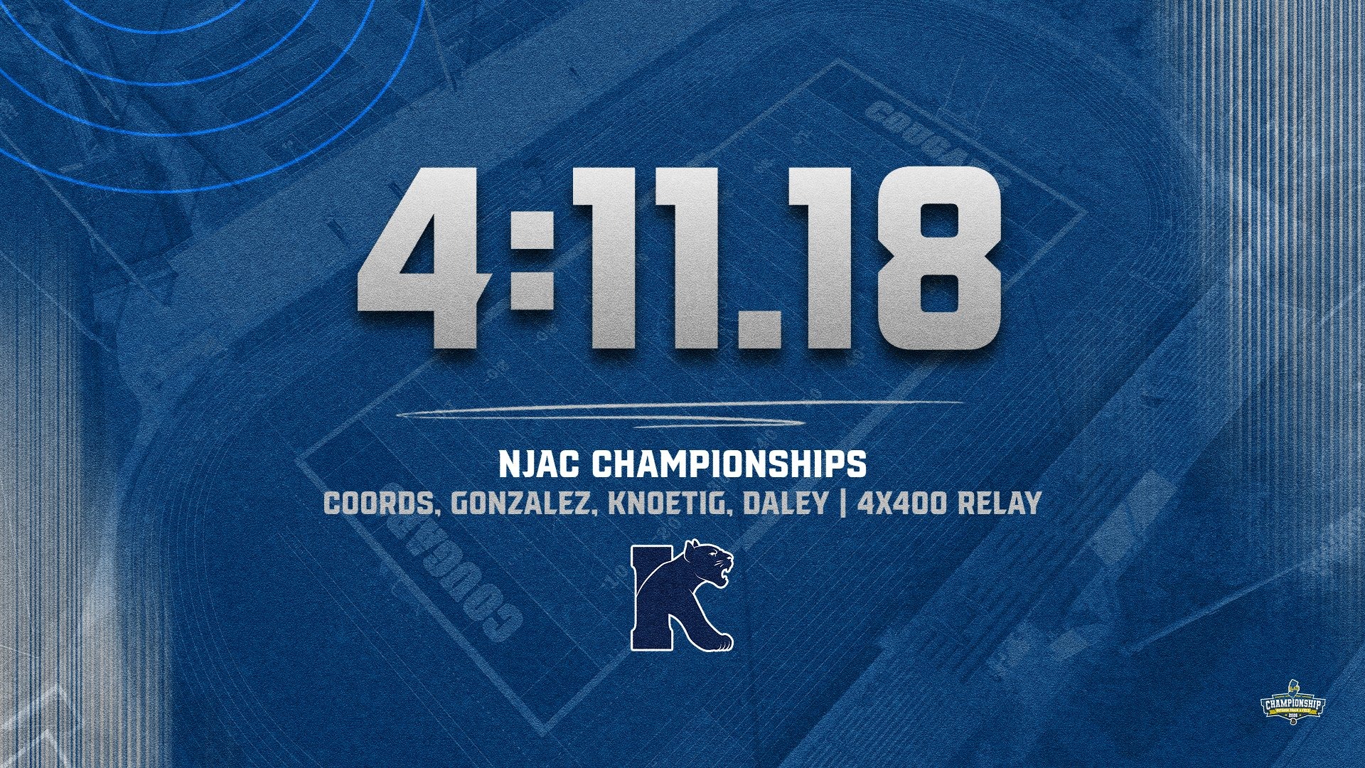 NSR 4x400 Relay 5-3-26