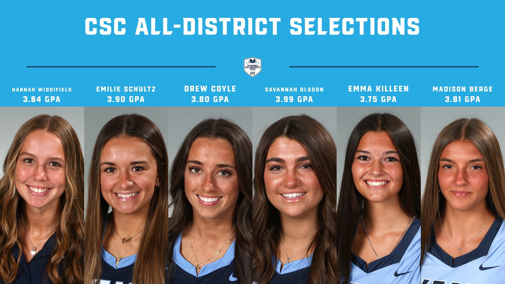 CSC All-District 2026