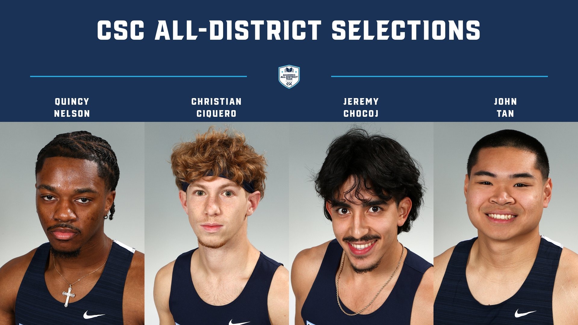 CSC All-District MXC / MOTF 2026