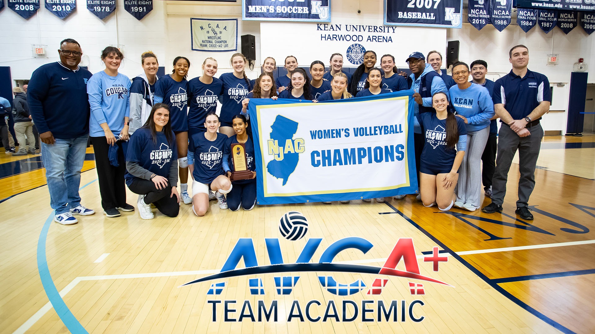 WVB AVCA All-Academic 2026