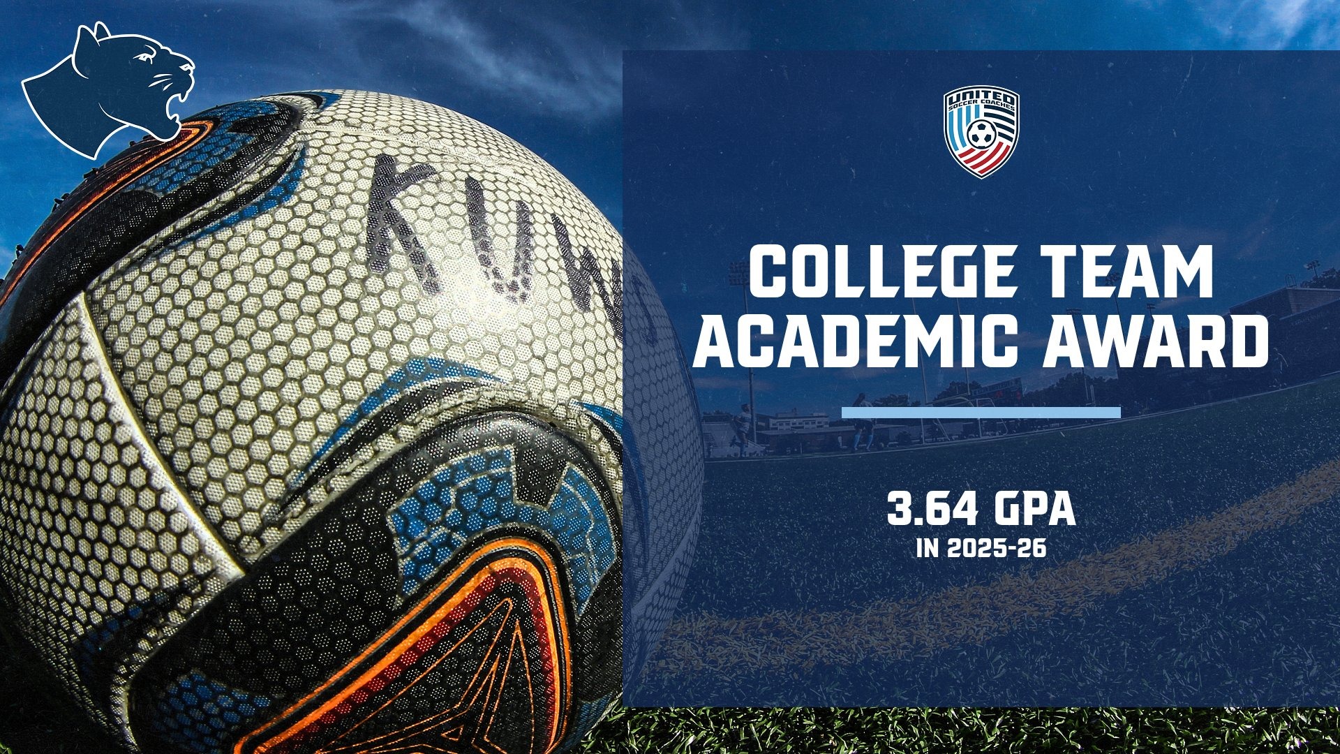 United Soccer Coaches 2025-26 Women's Academic
