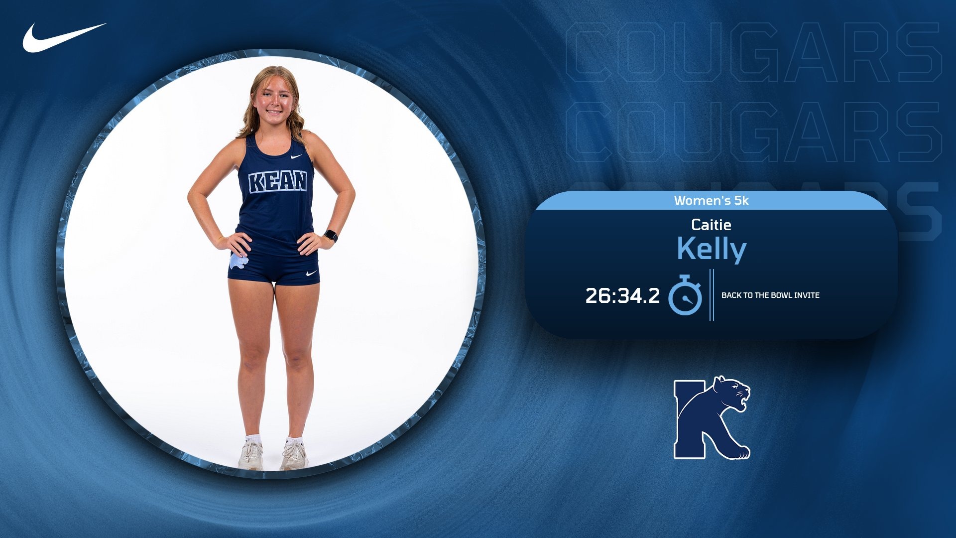 XC - Back to the Bowl Invitational - Caitie Kelly