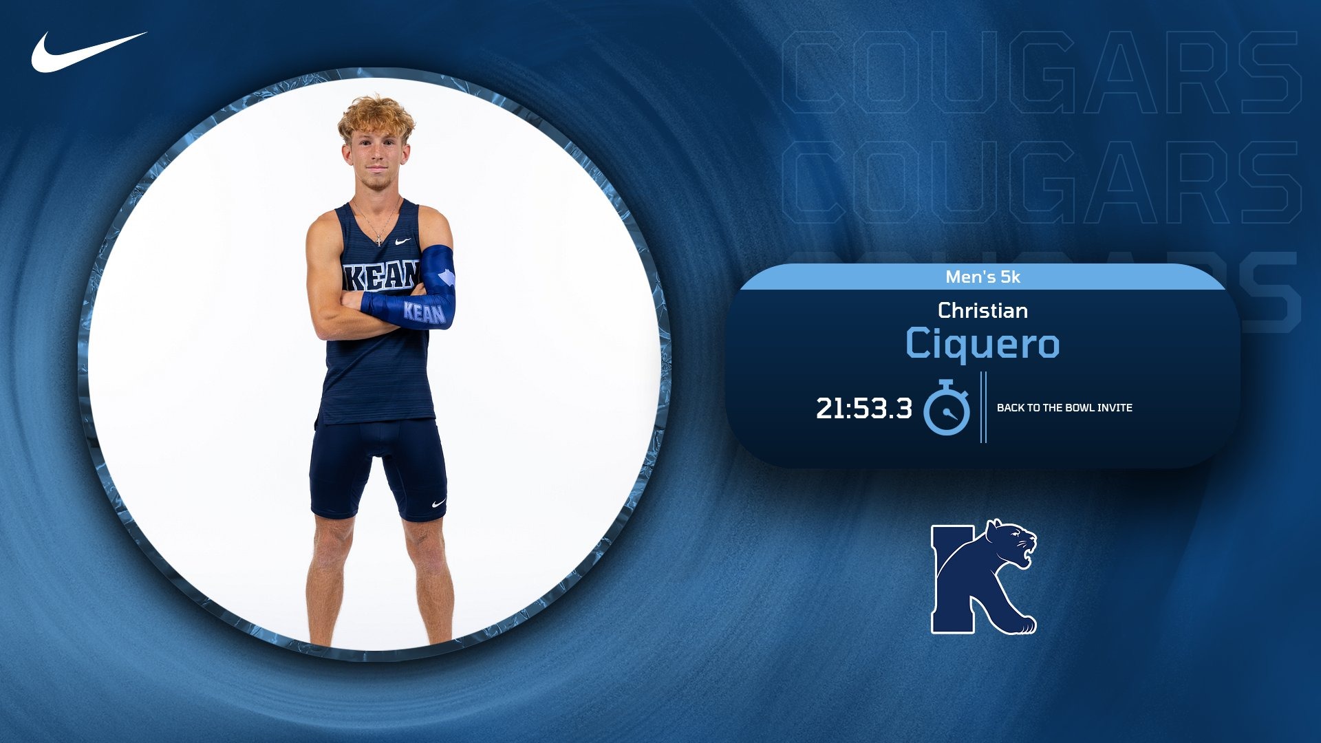 XC - Final at Back to the Bowl 2026 - Christian Ciquero