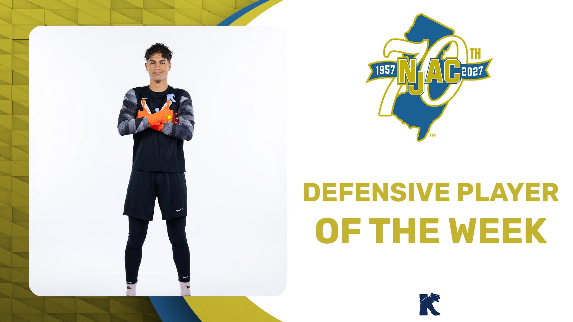 NJAC Defensive Player of the Week 9-14-26