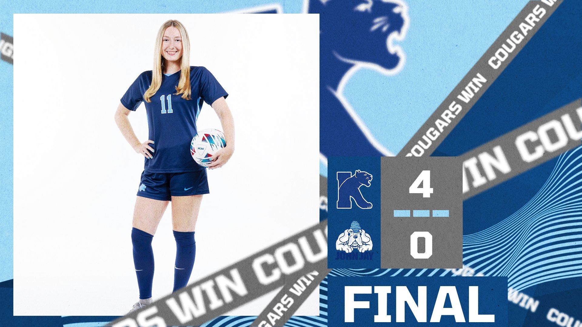WSOC Final vs John Jay 091626