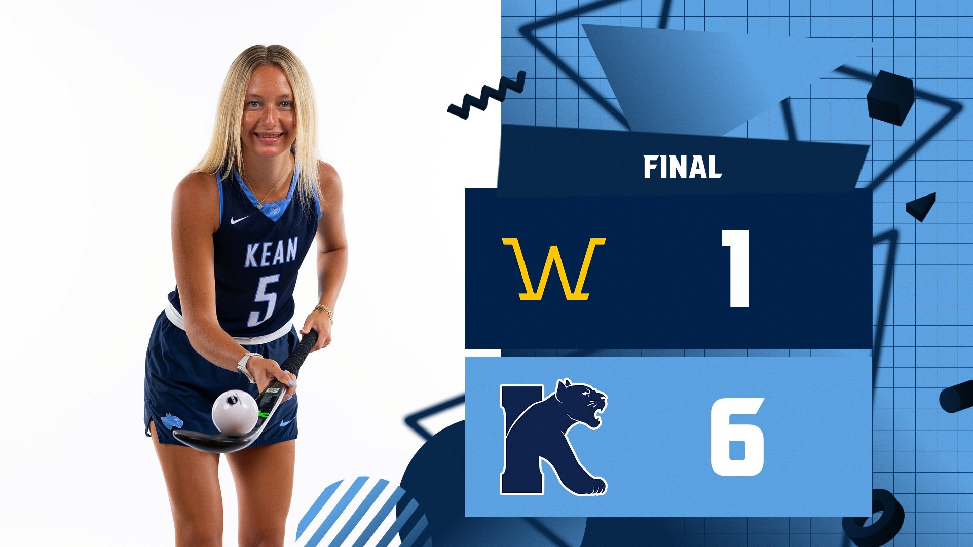 Kean vs. FH 9-2-26