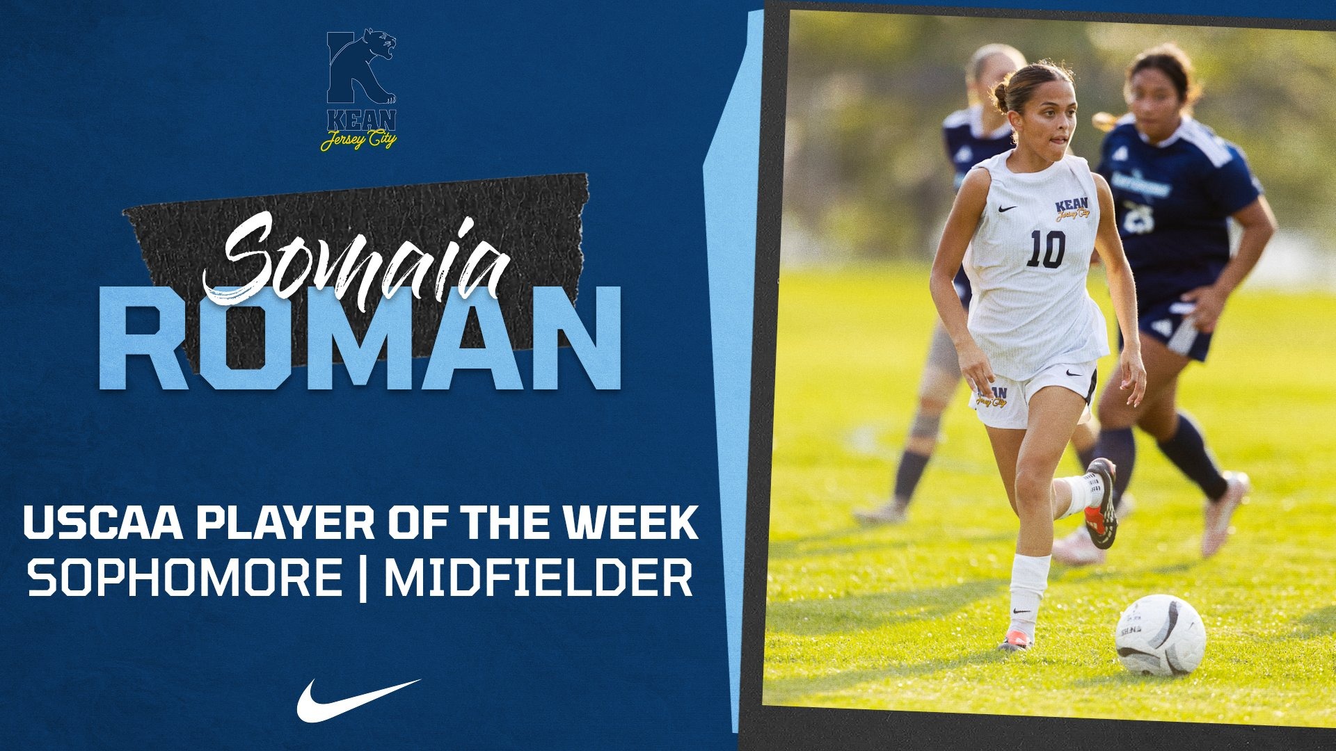 Roman USCAA POW 092226